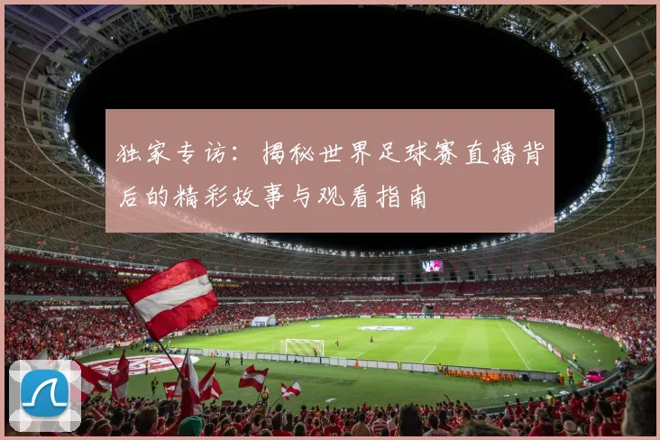 独家专访：揭秘世界足球赛直播背后的精彩故事与观看指南